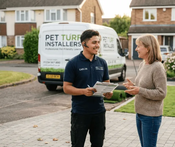 Pet Turf Installation Kimball, WV FAQs